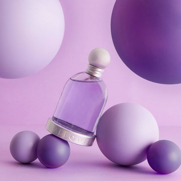 خرید عطر ادکلن هالووین بنفش